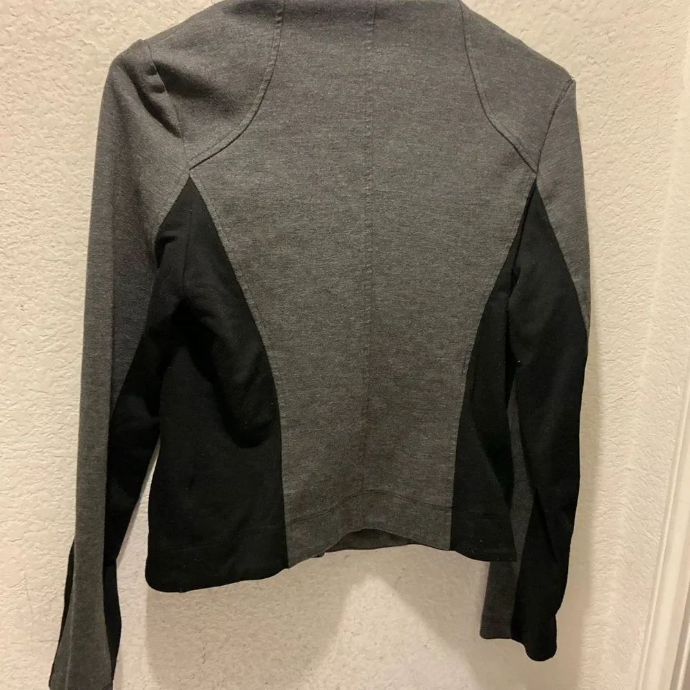 Velvet Thor Gray Jacket - Picture 4 of 5